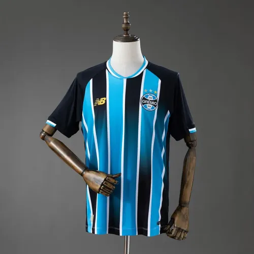 Camisa nova do Grêmio 1:1 GG