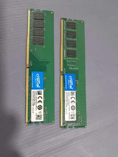 Memória RAM 8gb DDR4 2400 e 2666 barateza