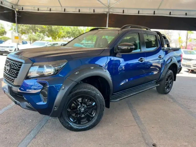 Nissan Frontier Attac.cd 4X4 2.3 Bi-TB Die. AUT 2025