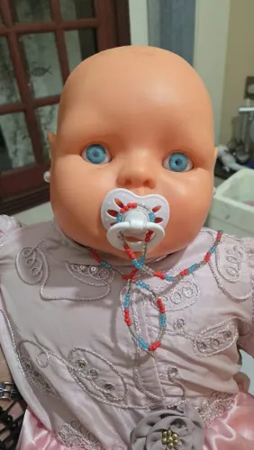 Boneca acalanto