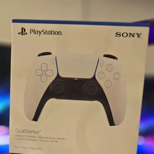 Controle DualSense PS5