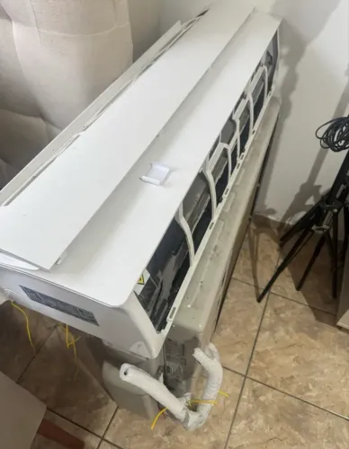 Ar condicionado de 24 mil BTU