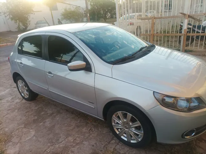 Volkswagen Gol Geração V 1.0 8V MI Total Flex Mec. 4P 2010