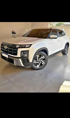 Hyundai Creta Ultimate 2.0 16V Flex AUT 2022