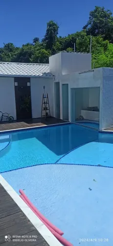 Casa à Venda nas Chácaras Panorâmicas em Santa Cruz Cabrália/BA