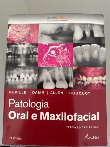 Livro de patologia oral e maxilofacial
