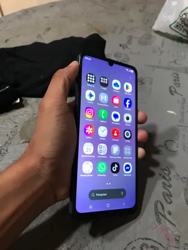 SANSUNG GALAXI A07 128gb- SEM MARCAS DE USO