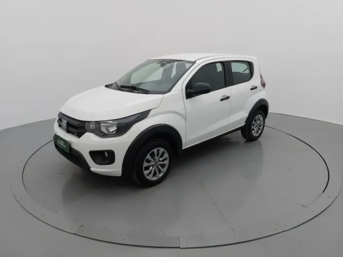 Fiat Mobi Like 1.0 Fire Flex 5P. 2025