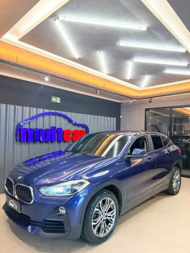 BMW X2 Sdrive 18I 1.5 Activeflex 136cv Aut. 2020