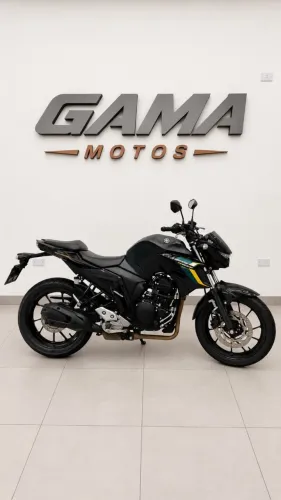 FZ25 250 FAZER ABS 2024