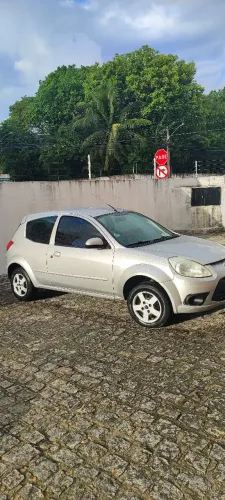 Ford KA 1.0 8v/1.0 8V ST Flex 3P 2009
