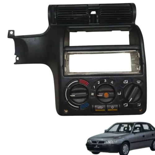 Moldura Central Painel Gm Astra 1993 1997 * Difusor
