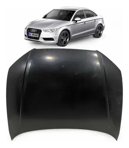 Capo Dianteiro Audi A3 Sedan 2012 A 2017 Original