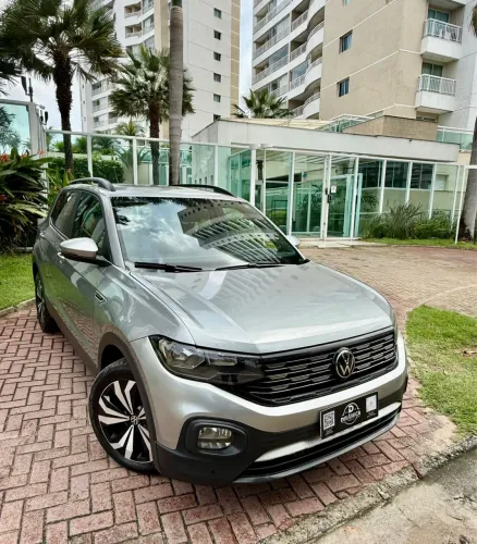 Volkswagen T-Cross Comfortline 1.0 TSI Flex 5P Aut. 2024