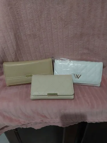 Vendo carteiras novas lindas e com ótimo preço 