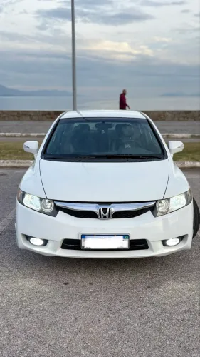 Honda Civic Sed. Lxl/ LXL SE 1.8 Flex 16V Aut. 2011
