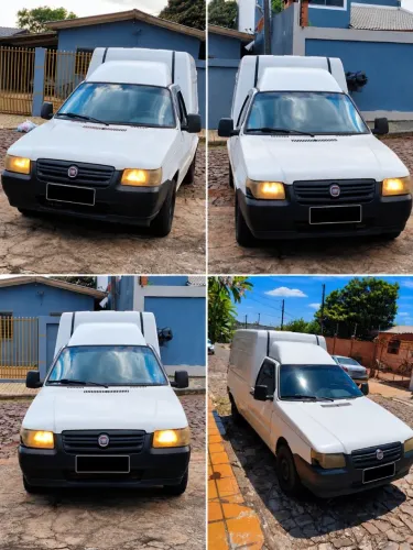 Fiat Fiorino Furg.1.5/1.3/1.3 Fire/1.3 F.flex 2011