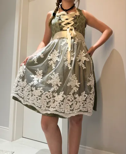 Novo Vestido Oktoberfest