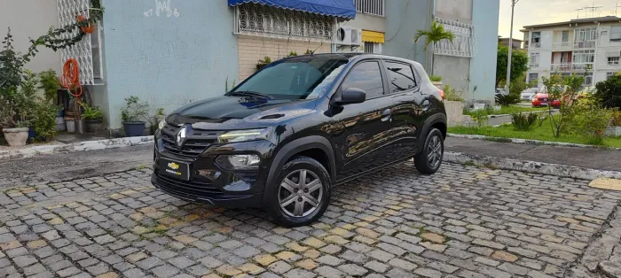 Renault Kwid Zen 1.0 Flex 12V 5P Mec. 2023