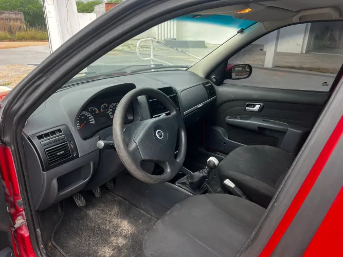 Fiat Palio ELX 1.4 MPI Fire Flex 8V 4P 2007