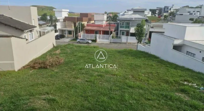 Atlantica Imóveis tem excelente Terreno à Venda no Vale dos Cristais , Macaé/RJ