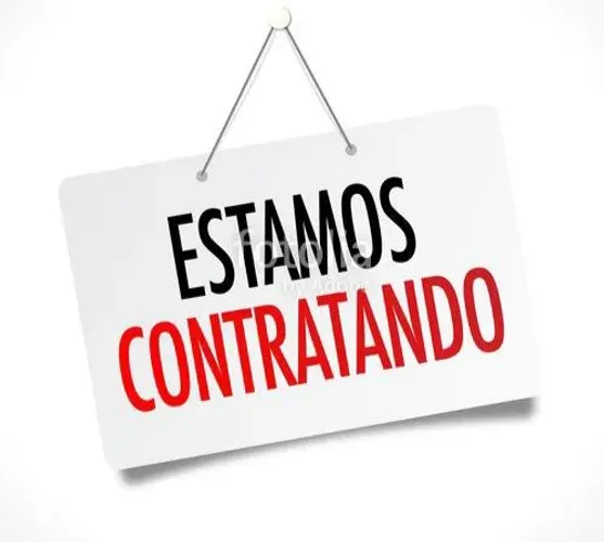 Vagas para atendentes