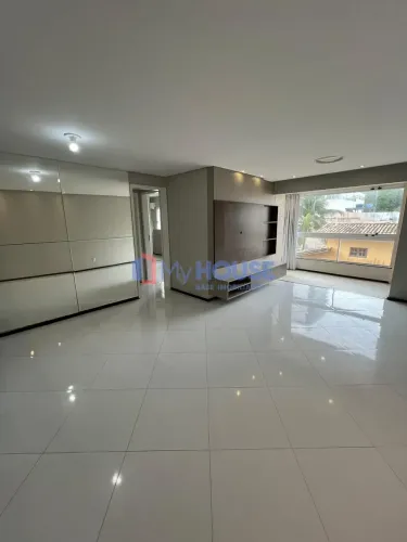 Apartamento para aluguel no Residencial Atlântico Sul, em Ilhéus/BA, localizado a apenas 1