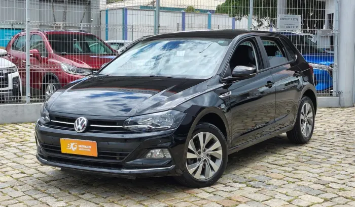 Volkswagen Polo Highline 200 TSI 1.0 Flex 12V Aut. 2019