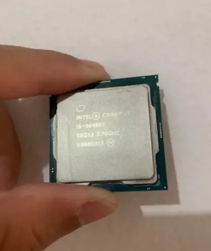 Processador i5-9600KF 