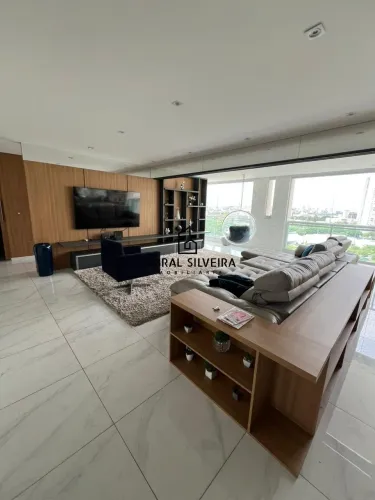Apartamento com 5 Dormitórios e 3 Vagas no Reserva Manacá - Jardim das Perdizes