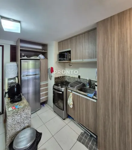 Apartamento com 2 quartos em Muro Alto
