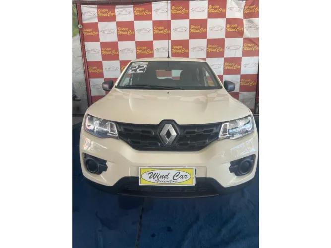 Renault Kwid 1.0 Intense 2022
