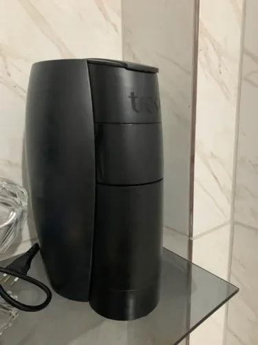 Cafeteira de capsula