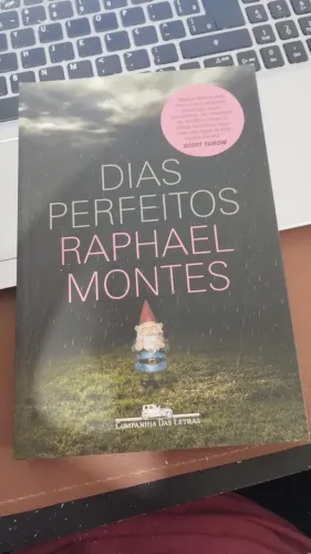 Dias Perfeitos - Raphael Montes Novo