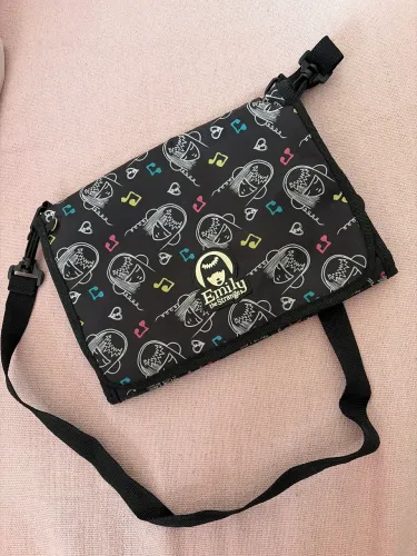 Necessaire bolsa emily the strange