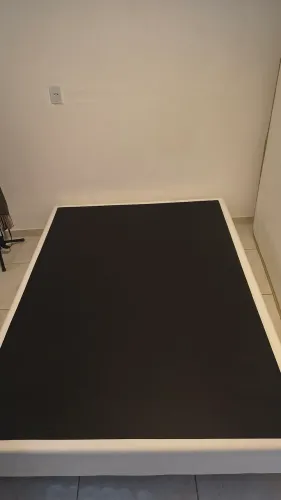 Box para colchão de casal