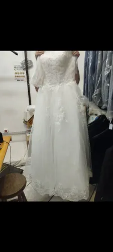 Vestido de noiva novo
