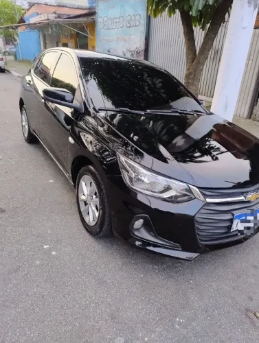Chevrolet Onix Hatch LTZ 1.0 12V TB Flex Mec. 4P 2021