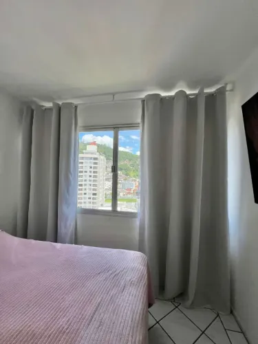 Cortina blackout com voual