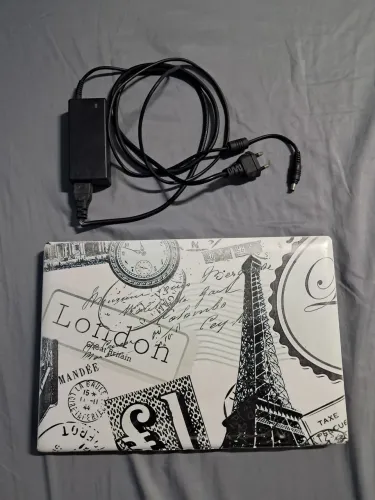 Notebook Samsung RV415 4GB HD 224GB Windows 10