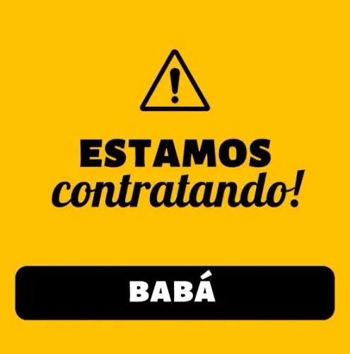 BABÁ PRA MORAR 