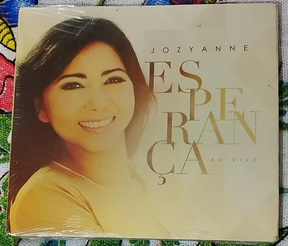 Cd Josyanne Esperança 
