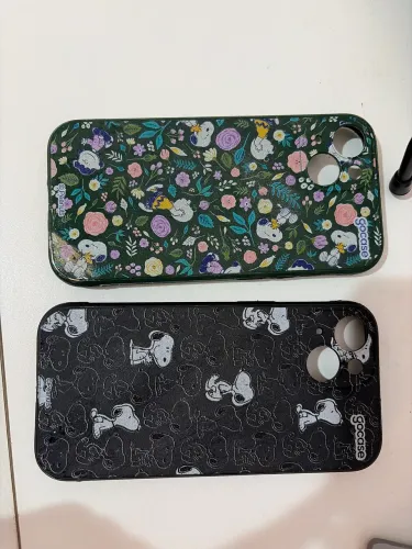 Capinha iPhone 15 Snoopy