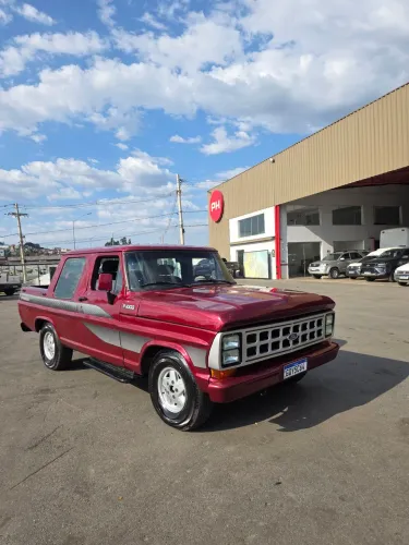 Ford F-1000 Cd/blazer 3.9 Dies. 1989