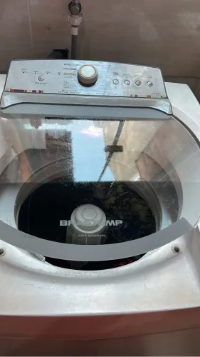 Máquina Brastemp 11 KG