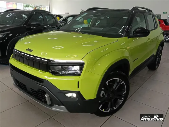 Jeep Avenger Limited T200 1.0 Turbo Aut. 2027