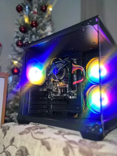 PC Gamer Core i7 Aquário
