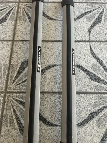 Rack para teto de carro EQMAX