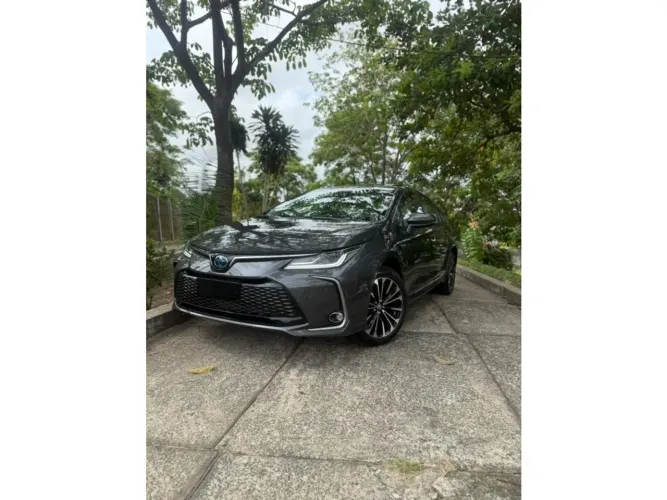 Toyota Corolla Altis Prem. Hybrid 1.8 Flex AUT 2026