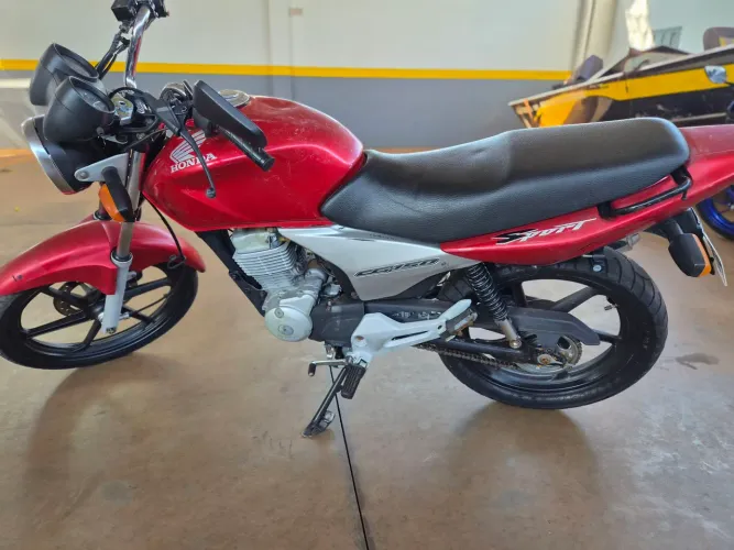 Vendo CG 150 Sport